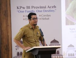 DPMPTSP – Bank Indonesia Perkuat Sinergitas Promosi Investasi Aceh