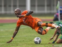 Dua gol Henrique Bantu Persiraja Menang 3-2 atas PS Sleman