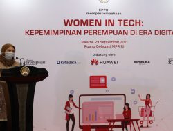 Menguatkan Kepemimpinan Perempuan di Era Digital