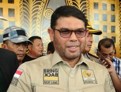 Jabat DPR RI 4 Periode, Nasir Djamil Lupa Jumlah Gaji dan Tunjangan