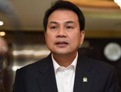Wakil Ketua DPR RI Azis Syamsuddin Jadi Tersangka KPK