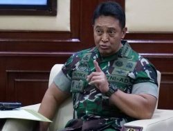 Kenang Tgk. Bantaqiah, Mantan Panglima TNI Berkaca-Kaca
