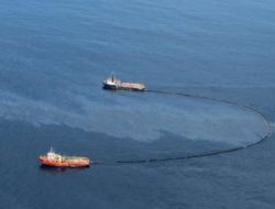 Pertamina Temukan Lapisan Minyak di Lepas Pantai Aceh Timur