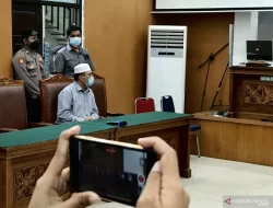 Ustaz Yahya Waloni Mengaku Bersalah dan Meminta Maaf