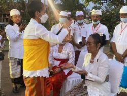Sukmawati Soekarnoputri Resmi Pindah Agama