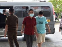 11 Polisi Berpangkat Bintara dan Perwira Kompak Jual Sabu Hasil Tangkapan