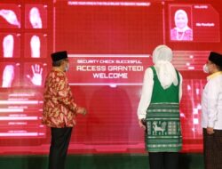 Menaker Luncurkan Program Beasiswa 1000 Talenta Santri