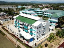 Tak Perlu Cari Kos, Mahasiswi UNIKI Bireuen dari Luar Daerah Bisa Tinggal di Rusun