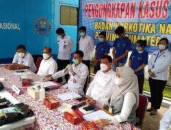 Cerita Mahasiswi asal Aceh Edarkan Ganja di Kampus USU