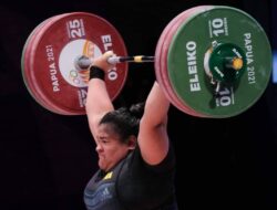 Pelatih ungkap Awal Mula Nurul Akmal jadi Atlet Angkat Besi