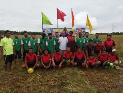 Turnamen Sepakbola Karang Taruna Lancok Ulim, Bireuen Resmi Bergulir