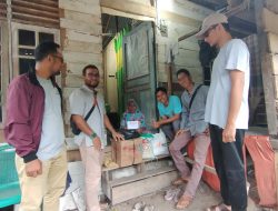 Kerjasama Dengan S3 Bireuen, ACH Salurkan Bantuan untuk Dhuafa