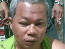 Sempat Kabur, Gembong Narkoba Saleh Kurap Berhasil Ditangkap di Rumah Istri Kedua