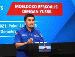 Demokrat Minta KSP Moeldoko Buat Partai Baru