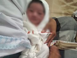 Geger! Bayi Baru Lahir Ditemukan di Depan Kantor Keuchik di Bireuen
