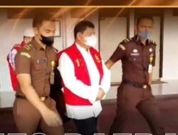 Jaksa Tahan Kadis Perkim Aceh Terkait Kasus Proyek Jetty di Aceh Besar