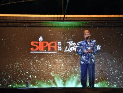 Bupati Bireuen Lantunkan Bungong Jeumpa di Solo International Performing Arts