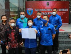 Cegah Anarkisme Hukum, Demokrat Mentahkan Uji Materiil Yusril