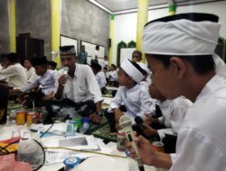Sambut Hari Lahir Nabi, Masyarakat Lancok-lancok Bireuen Gelar Zikir