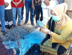 Dimulai di Bireuen, Presiden PINTER Bangun 1000 Rumah Bersubsidi di Aceh