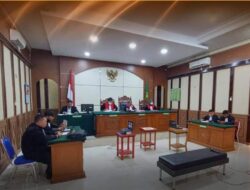 Tiga Terdakwa Kasus 350 Kg di Bireuen Dituntut 20 Tahun