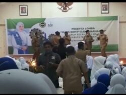 Dangdutan Tanpa Prokes di Acara Majelis Taklim Dihadiri Istri Bupati Bireuen