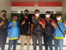 Sejumlah Mantan Atlet Pelatnas Lapor Menpora dan KONI Pusat