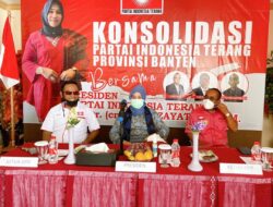 Partai Indonesia Terang Berkibar di Propinsi Banten
