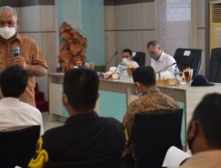 Sekda Aceh: Keuchik Bartanggungjawab atas Vaksinasi Warganya