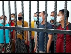 11 Oknum Polisi Diduga Jual Sabu Hasil Tangkapan Terancam Hukuman Mati