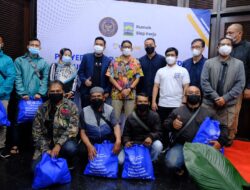 Pulihkan Pariwisata Nasional, Sandiaga Uno Inisiasi Gerakan Sosial #KitaPeduli