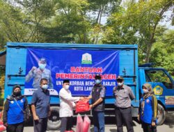 Dinsos Kirim Dua Truck Bantuan untuk Kota Langsa dan Tamiang