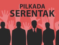 Pilkada Serentak Diusulkan pada Februari 2025