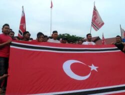 YARA Somasi Mendagri Terkait Qanun Bendera Bulan Bintang