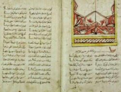 Naskah Hikayat Aceh Diusulkan Menjadi nominasi Memory of the World