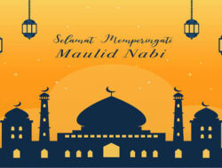 Alasan Covid19, Pemerintah Geser Libur Maulid ke 20 Oktober 2021