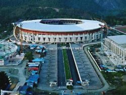 Jelang Pembukaan PON, Mahfud: Papua Damai Tidak Menakutkan