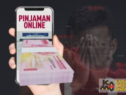4.906 Pinjol Ilegal Disikat, 400 Ribu Rekening Masuk Daftar Hitam