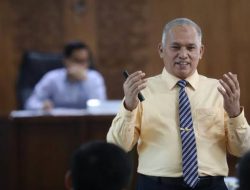 Sekda Aceh: Penyusunan Anggaran 2022 Harus untuk Kepentingan Publik