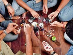 Pesta Narkoba di Kampus USU, Puluhan Mahasiswa Diamankan