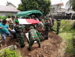 Polisi Tangkap Tiga Pelaku Penembak Intelijen TNI di Aceh