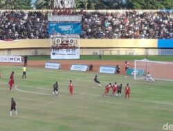 Dikalahkan Papua, Aceh Gagal Raih Emas di PON 2021