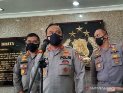 Polri Lakukan Deteksi Unggahan Ujaran Kebencian dan Provokasi