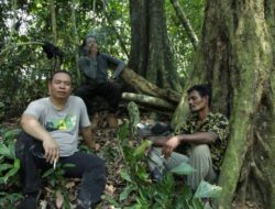 Part VIII, Gerilyawan GAM Linge, Kecewa Tidak Bisa Makan Rusa dan Genjer