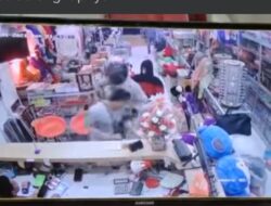Perampok Bersenpi Beraksi di Aceh Timur, Pelaku Gasak 140 Juta