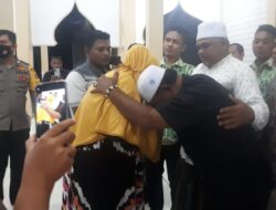 Pertikaian Keuchik di Bireuen dan Warganya Berakhir Damai