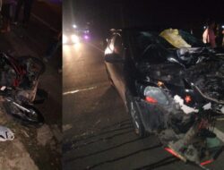 Kecelakaan Tragis, Dua Pemuda Bireuen Meninggal Dunia