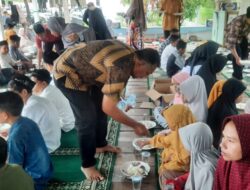 Ribuan Masyarakat Meriahkan Maulid Akbar di Kecamatan Kuta Blang, Bireuen
