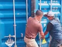 Lagi, 10 Ribu Lampu PJUTS dari Korea Milik IRJ Group Mendarat di Jakarta