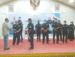 Muhammad Saleh Resmi Lantik FJA Bireuen Periode 2021-2023